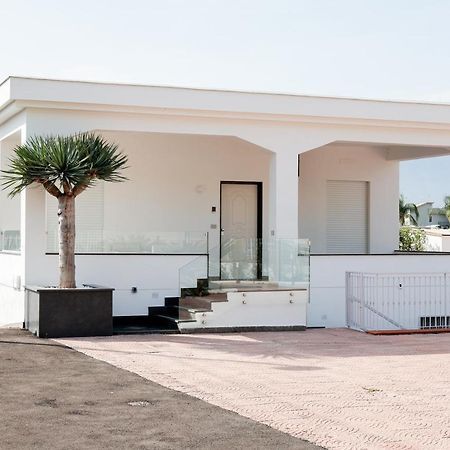 Bnb Villa Langellotti Pompei Exterior photo
