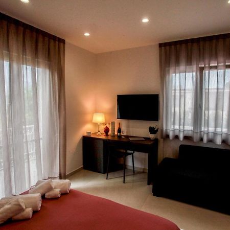 Bnb Villa Langellotti Pompei Exterior photo