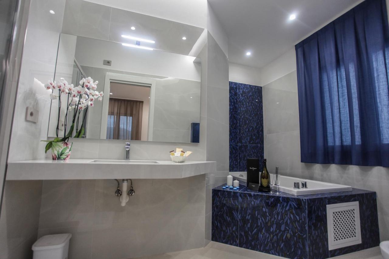 Bnb Villa Langellotti Pompei Exterior photo