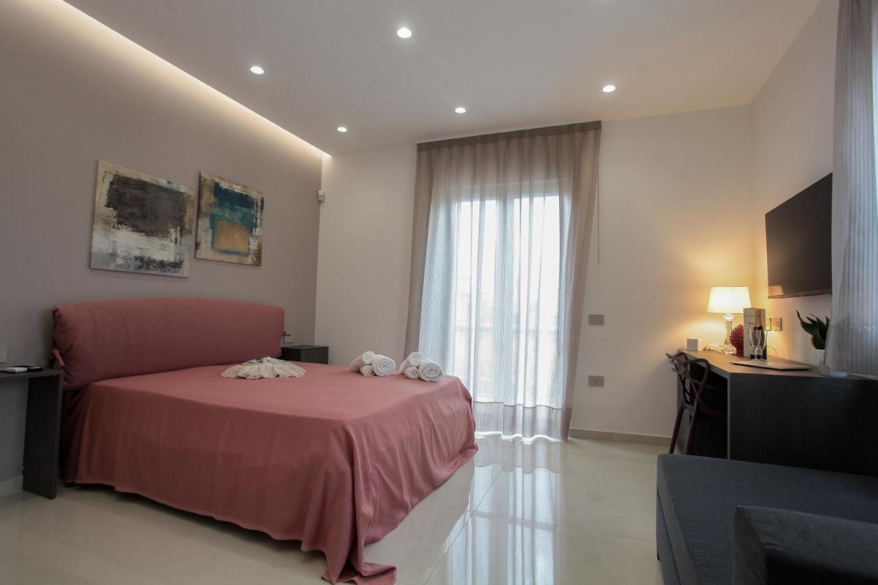 Bnb Villa Langellotti Pompei Exterior photo
