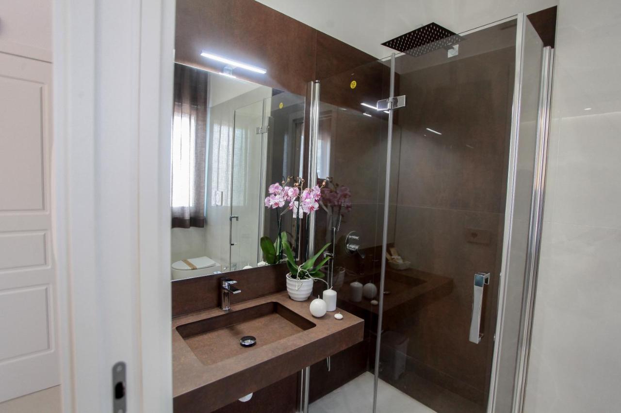 Bnb Villa Langellotti Pompei Exterior photo