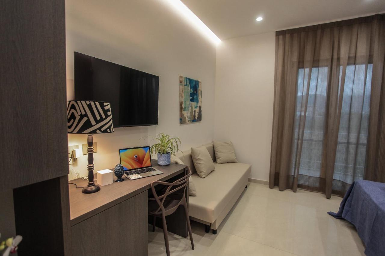 Bnb Villa Langellotti Pompei Exterior photo