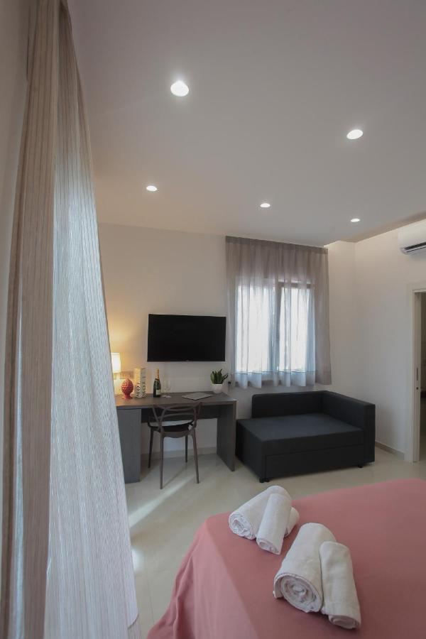 Bnb Villa Langellotti Pompei Exterior photo